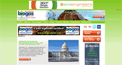 Desktop Screenshot of americanbiogascouncil.org