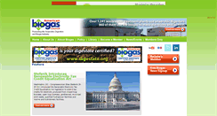 Desktop Screenshot of americanbiogascouncil.com